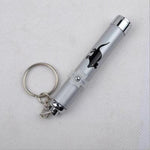 LED Laser Pointer light Pen With Bright Animation Mouse Shadow