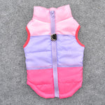 Small Cat Coat Jacket-Vest-Warm Soft Breathable 13 Colors 4 Sizes