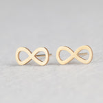 Women Golden Stainless Steel Cute Stud Earrings Carnations for Girls Animal Heart Leaves Cat Earrings Minimalist Jewelry