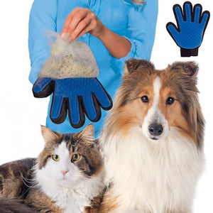 Cat Hair Remover Glove.